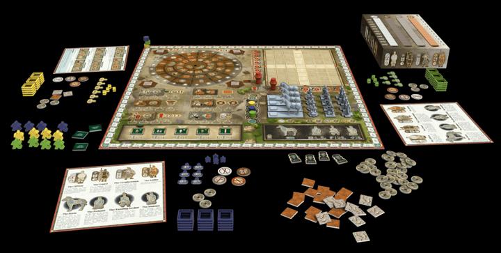 Produktbild Pixie Games Terracotta Army