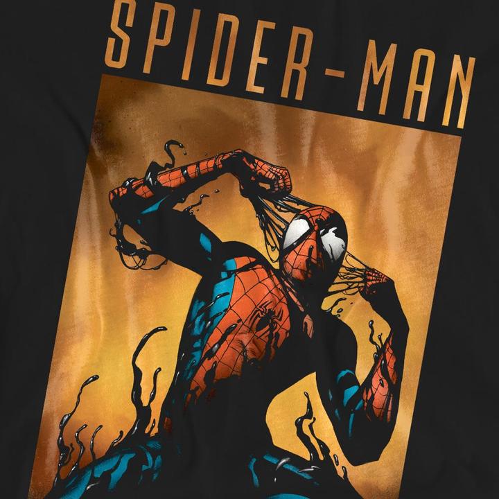 Produktbild Spiderman Creeping Venom TShirt (M)