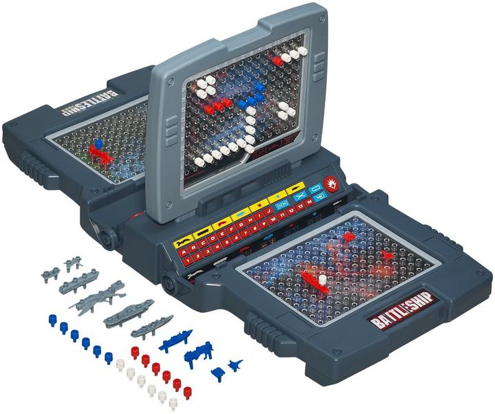Image du produit Hasbro Bataille navale électronique
