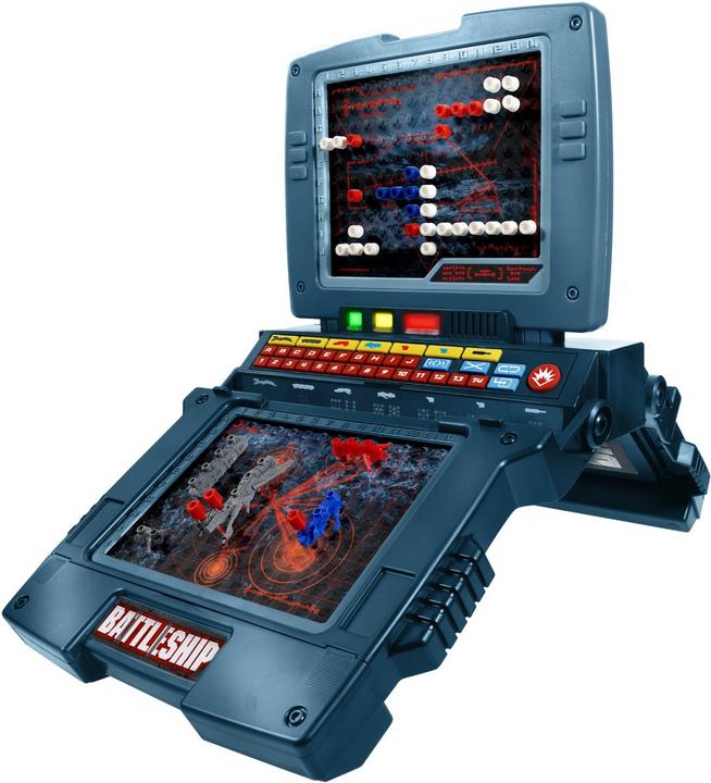 Image du produit Hasbro Bataille navale électronique