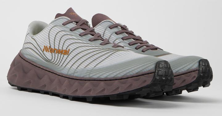 Produktbild Nnormal Tomir Shoe Grey/Purple (39 1/3)