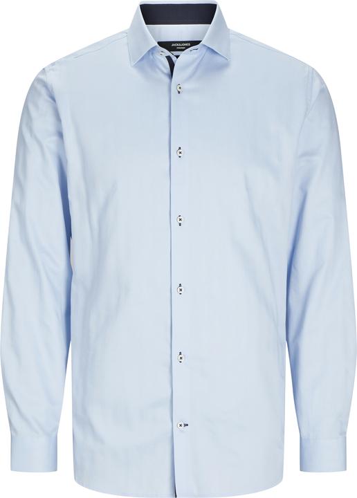 Jack & Jones Jprblaparker Detail L/S Shirt Noos (XXL)