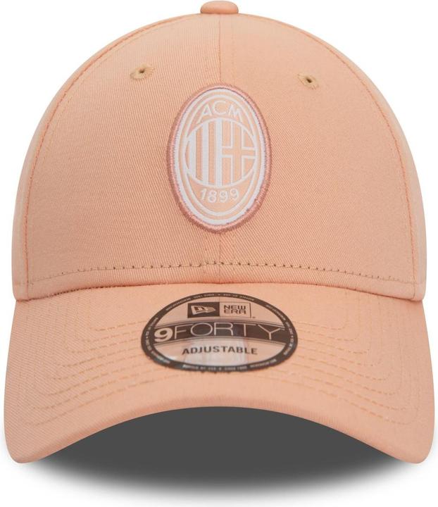 Image du produit New Era 9Forty Strapback Cap - Ac Milan Blush