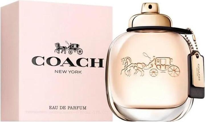 Actual product image Coach Poppy Flower (Eau de parfum, 90 ml)