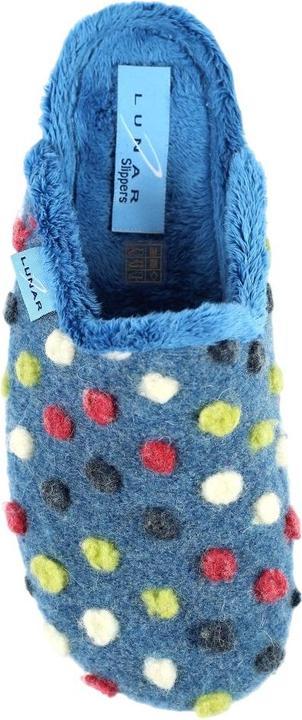 Image du produit Lunar - Chaussons MONTREAL - Femme (41)