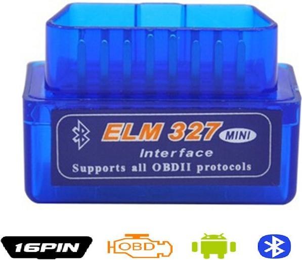 Produktbild JTI Bluetooth OBD2 ELM327 Kfz-Diagnose