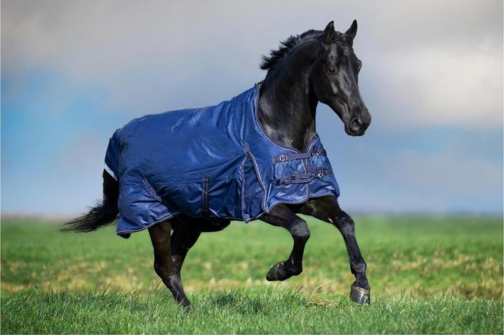 Actual product image Imperial Riding Outdoor blanket IRHSuper-dry 100g (205 cm)