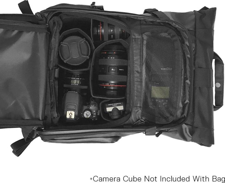 Immagine prodotto Wandrd Prvke V3 (Zaino per fotocamera, 21 l)