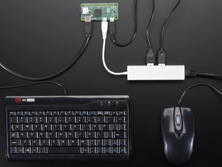 Immagine prodotto OEM ada-2992 (Micro USB, 3 Porti)