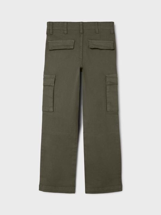 Actual product image Name it Straight Fit Trousers (170)