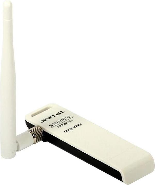 Actual product image TP-Link Tl-Wn722n (USB 2.0)