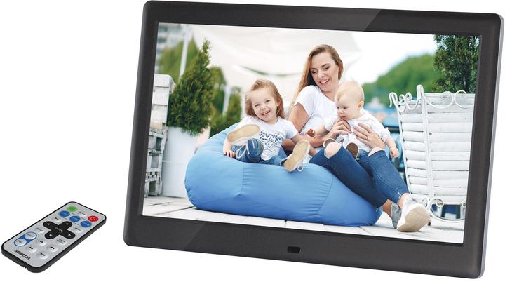 Produktbild Sencor SDF 1082BK (10.10", 1280 x 800 Pixel)