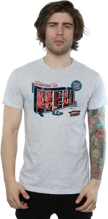 Produktbild Supernatural Welcome To Hell TShirt (3XL)