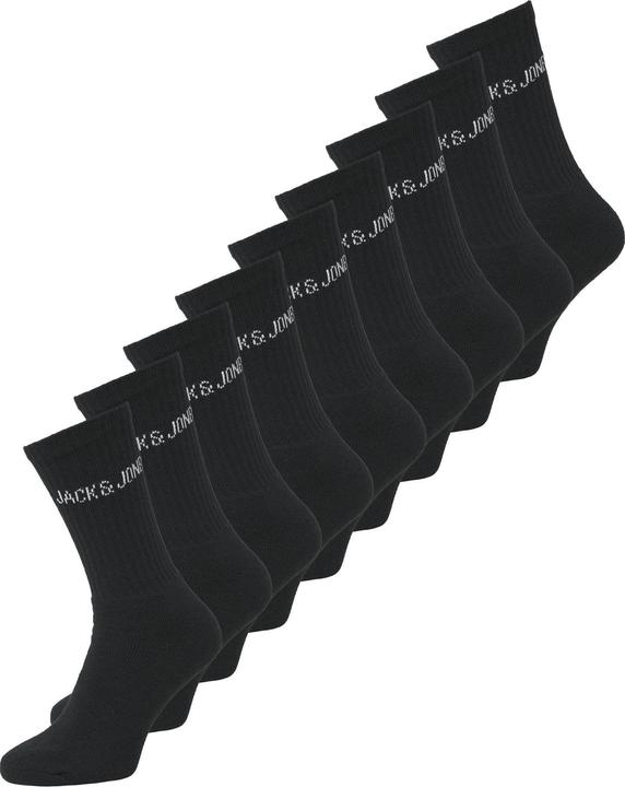 Produktbild Jack & Jones Jacregen Tennis Socks 9 Pack Noos (9er Pack, One Size)