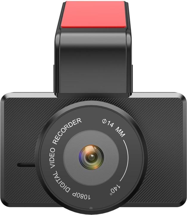 Actual product image ACV Full HD Dashcam incl. 3 Monitor Front DVR Function (Built-in display, Bluetooth, Rechargeable battery, Accelerometer, GPS receiver, Night vision, Built-in microphone, Full HD)