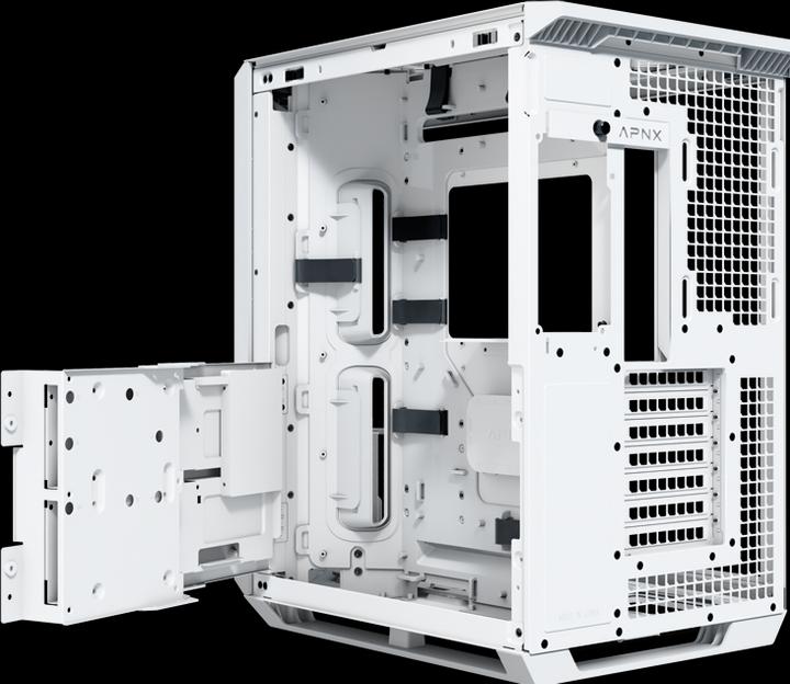 Image du produit APNX V1-W-WT-v1 (ATX, Mini-ITX)
