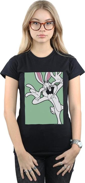 Produktbild Looney Tunes Bugs Bunny Funny Face TShirt (M)