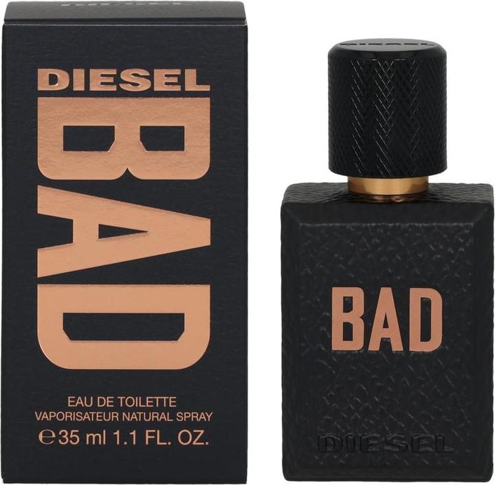Produktbild Diesel Bad (Eau de Toilette, 35 ml)