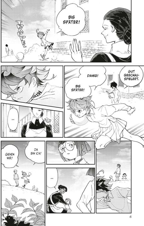 Produktbild The Promised Neverland 2 (Deutsch, Kaiu Shirai, 2018)