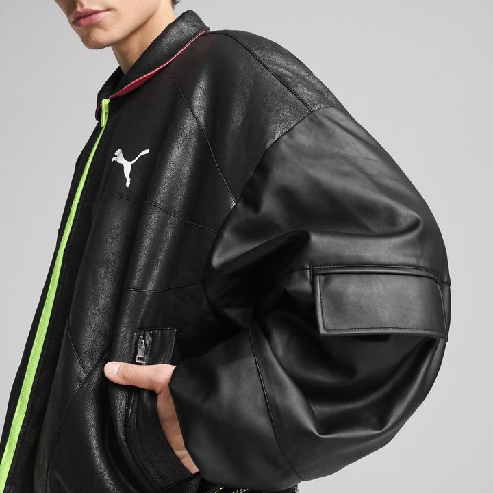 Produktbild Puma X A$Ap Rocky Pleather Jacket (S)
