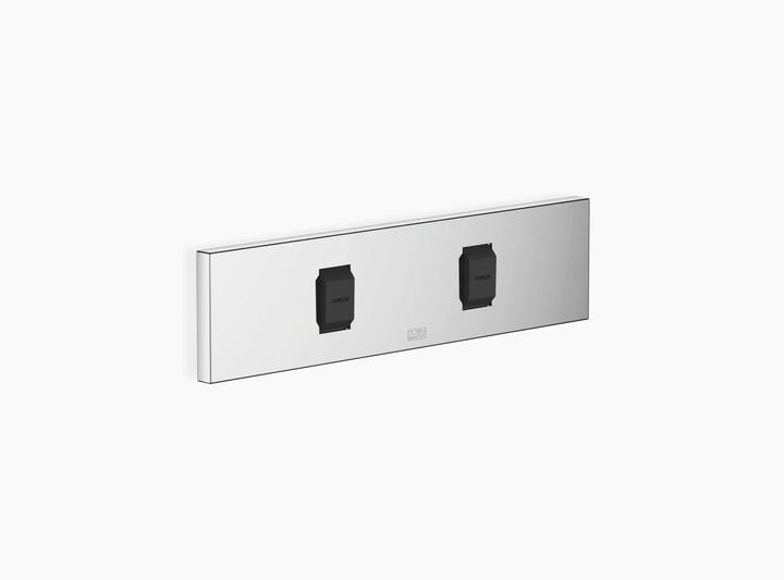 Dornbracht VENTILATORE ACQUA VENTILATORE orizzontale Lato doccia UP, 36512979 (10 l/min)