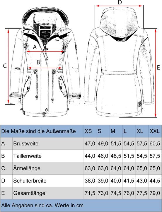 Produktbild Marikoo Nyokoo (XL)
