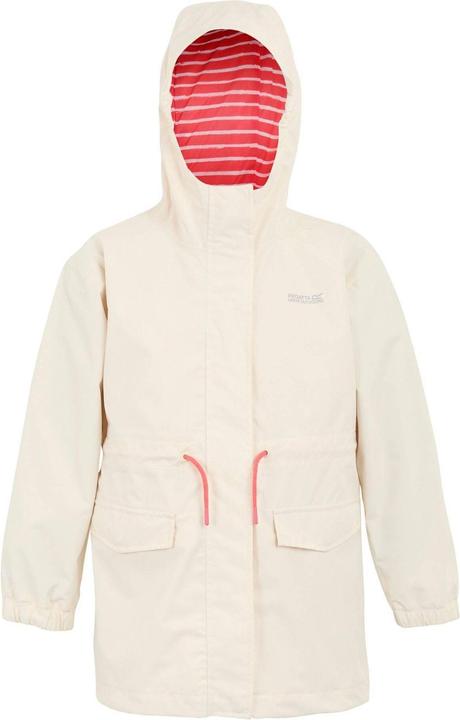 Actual product image Regatta Childrens/Kids Ballina Stripe Waterproof Jacket (164)