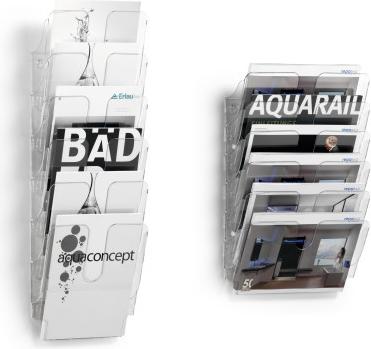 Immagine prodotto Durable Portadepliant a parete (A4)