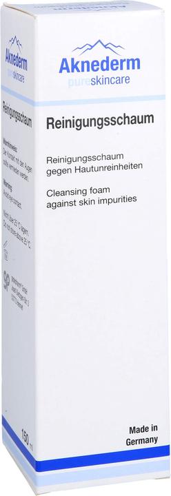 Immagine prodotto Gepepharm Schiuma Detergente Acne Derm (Schiuma, 150 ml)