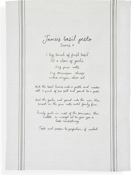 Immagine prodotto Casativo Asciugamano da cucina 2in1 Jamie Oliver (50 x 70 cm)