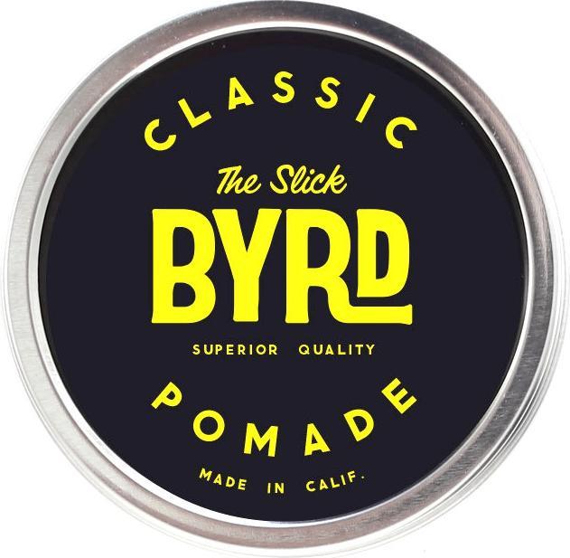 Image du produit Byrd Pommade Classic (Pommade capillaire, 99 ml)