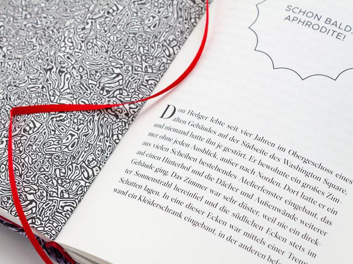 Actual product image Der verwunschene Fels (German, Willa Cather, 2023)