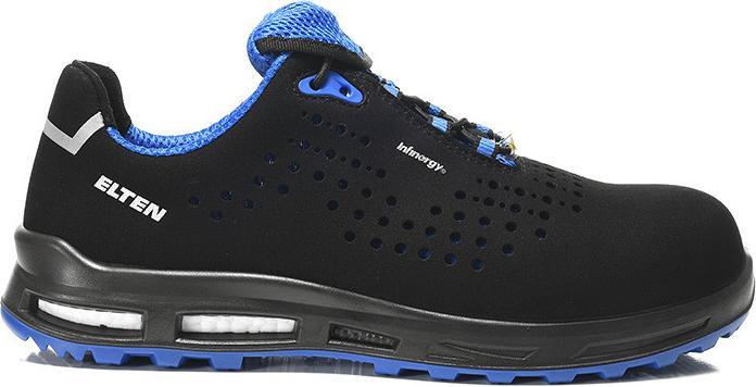 Immagine prodotto Elten Stivali Impulse XXT Blue Low ESD S1, nero 39 (S1, 39)
