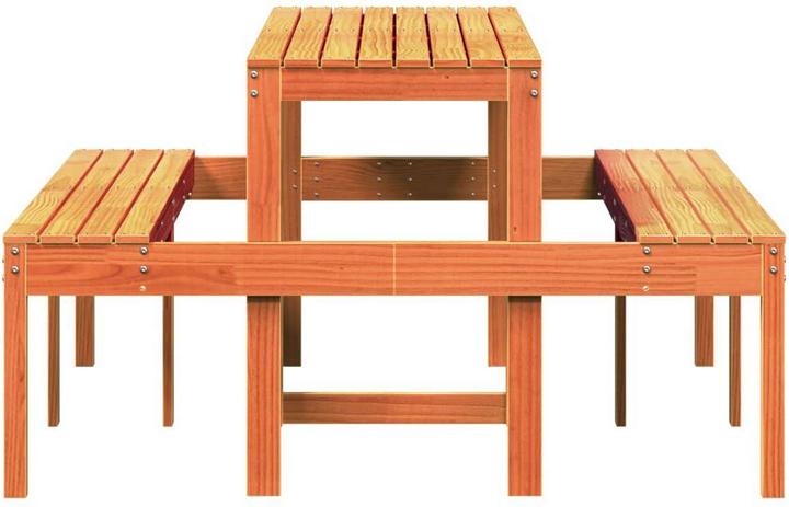 Produktbild VidaXL Picknicktisch (134 cm)