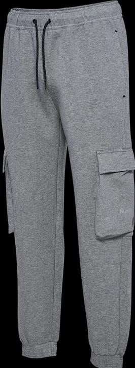 Actual product image hummel Hmltech Fleece Loose Cargo Pants (XS)
