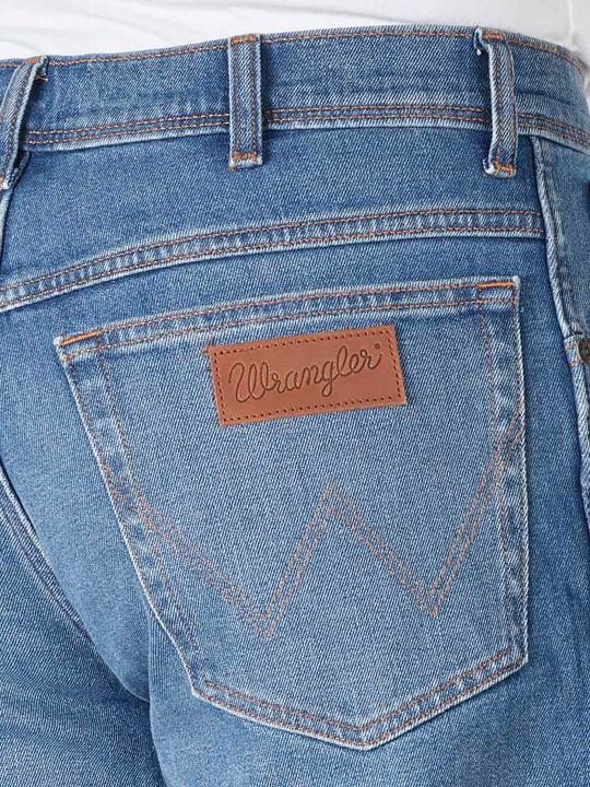 Produktbild Wrangler Texas Jeans Straight Fit Sweet Talker (W36/L32)