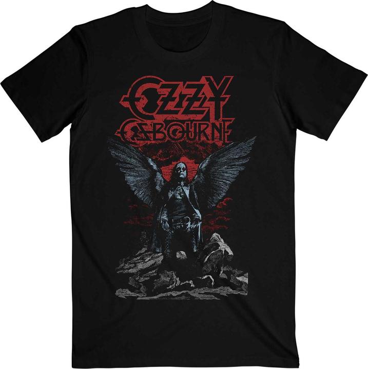 Ozzy Osbourne Angel Wings