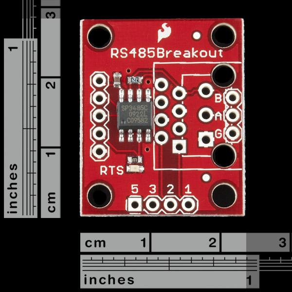Immagine prodotto SparkFun Breakout RS-485 (Vari)