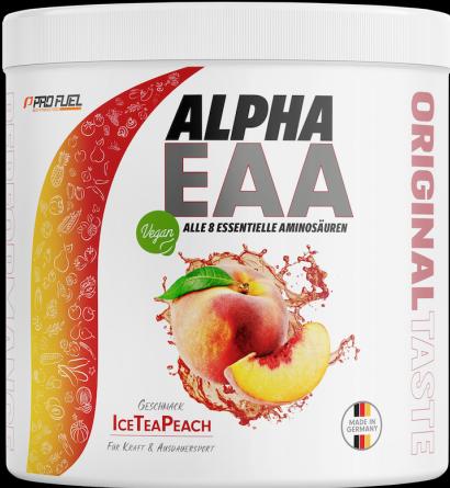 Immagine prodotto ProFuel Alpha EAA (Pesca al tè freddo, 1 pz., 500 g)