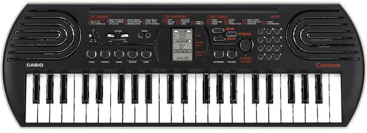 Casio SA-81 (44 Tasten)