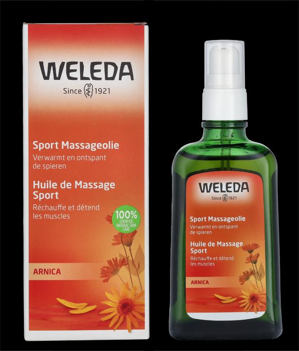 Immagine prodotto Weleda Arnica (100 ml)