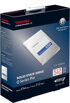 Produktbild Dynabook Q Series Pro (512 GB)