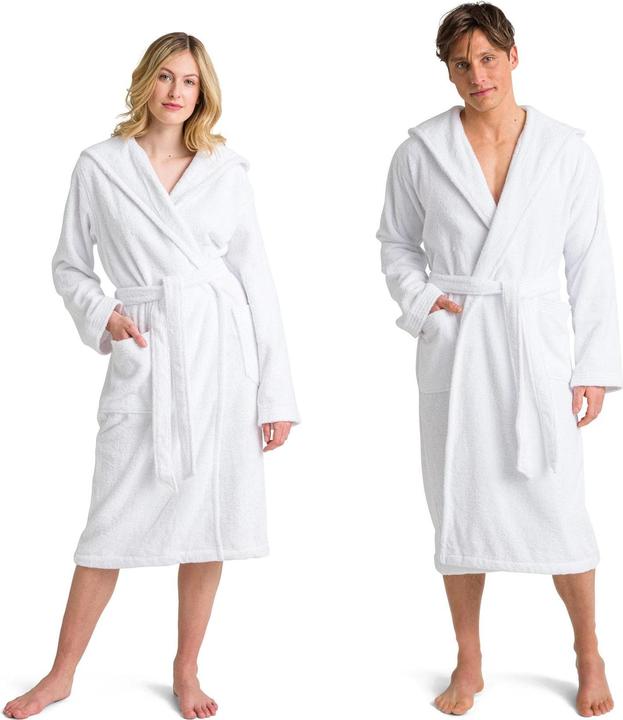Actual product image Möve Superwuschel bathrobes (S)