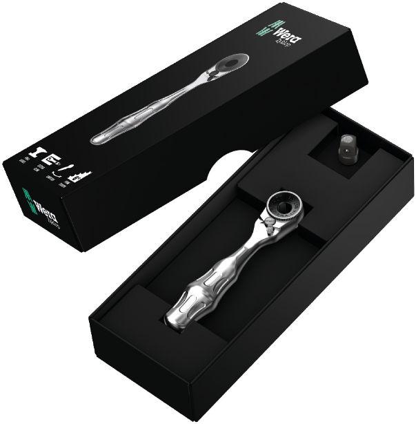 Actual product image Wera 8001 A Zyklop Mini 1 (1/4")