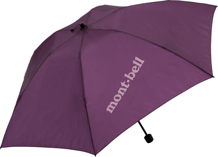 Actual product image Mont-bell Travel Umbrella 50