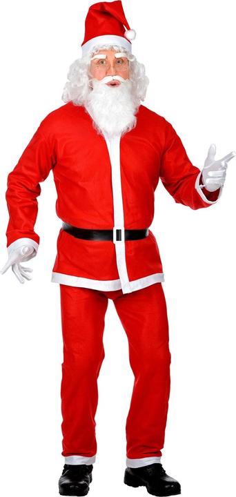 Actual product image Widmann Santa costume (One size)