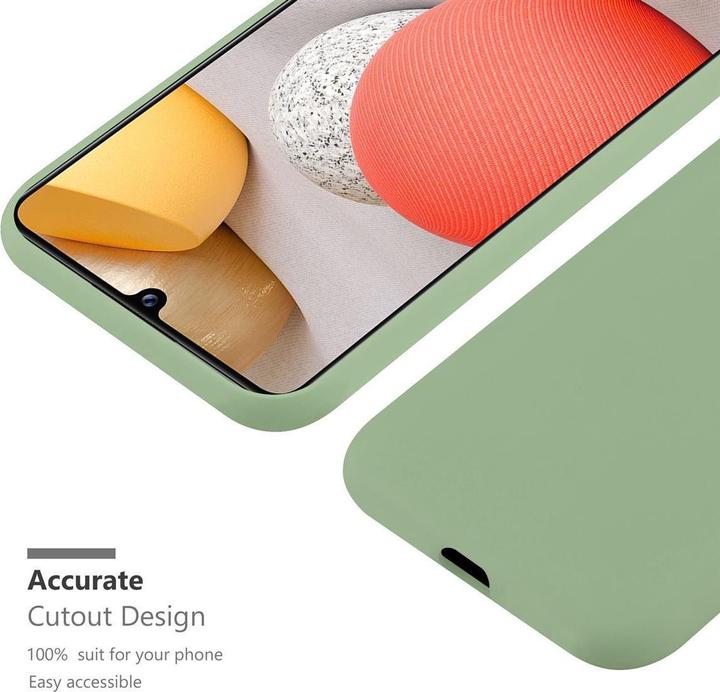 Actual product image Cadorabo TPU Candy Cover (Samsung Galaxy A42 5G)