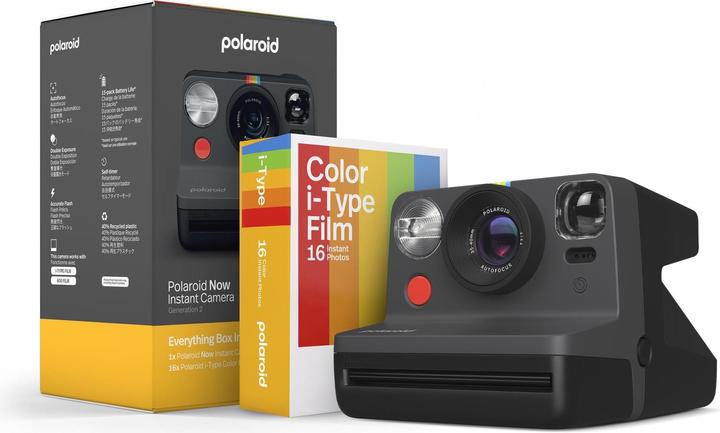 Immagine prodotto Polaroid Now Gen 2.0 Everything Box