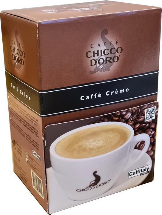 Produktbild Chicco D'oro Caffè Crème (40 x Port.)