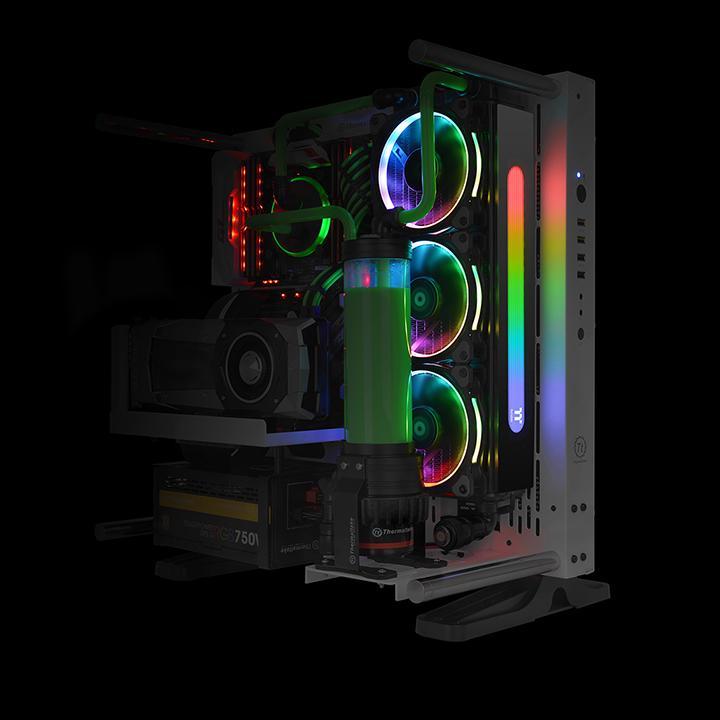 Produktbild Thermaltake Pacific Rad Plus LED Radiator Panel